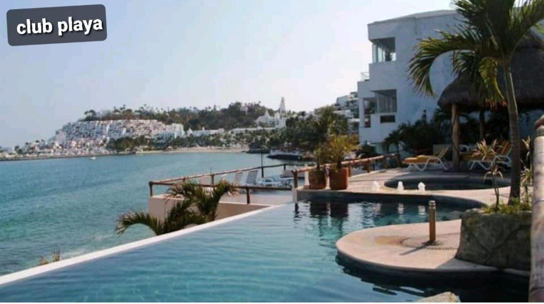 Manzanillo Villas Del Palmar מראה חיצוני תמונה