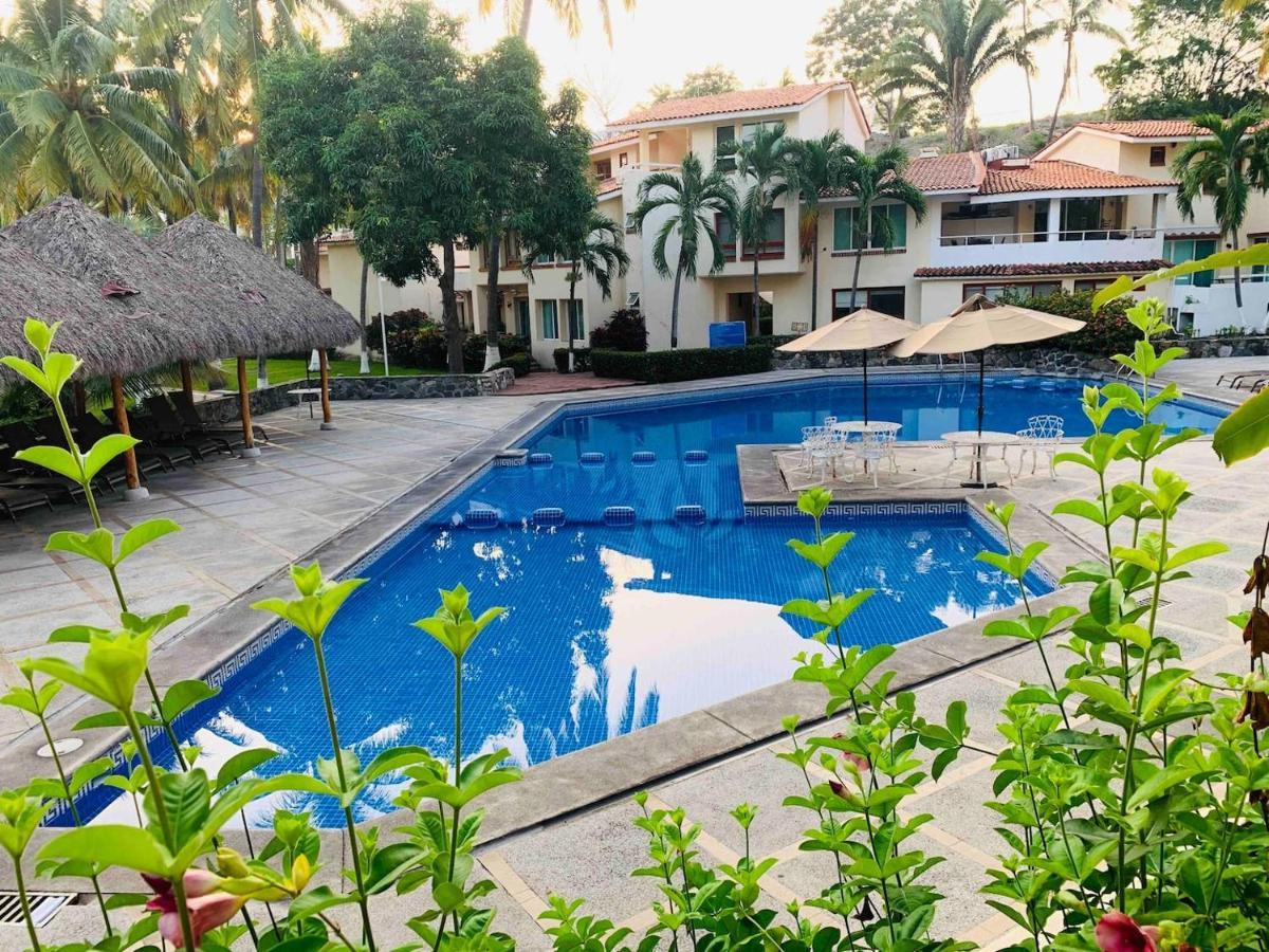 Manzanillo Villas Del Palmar מראה חיצוני תמונה