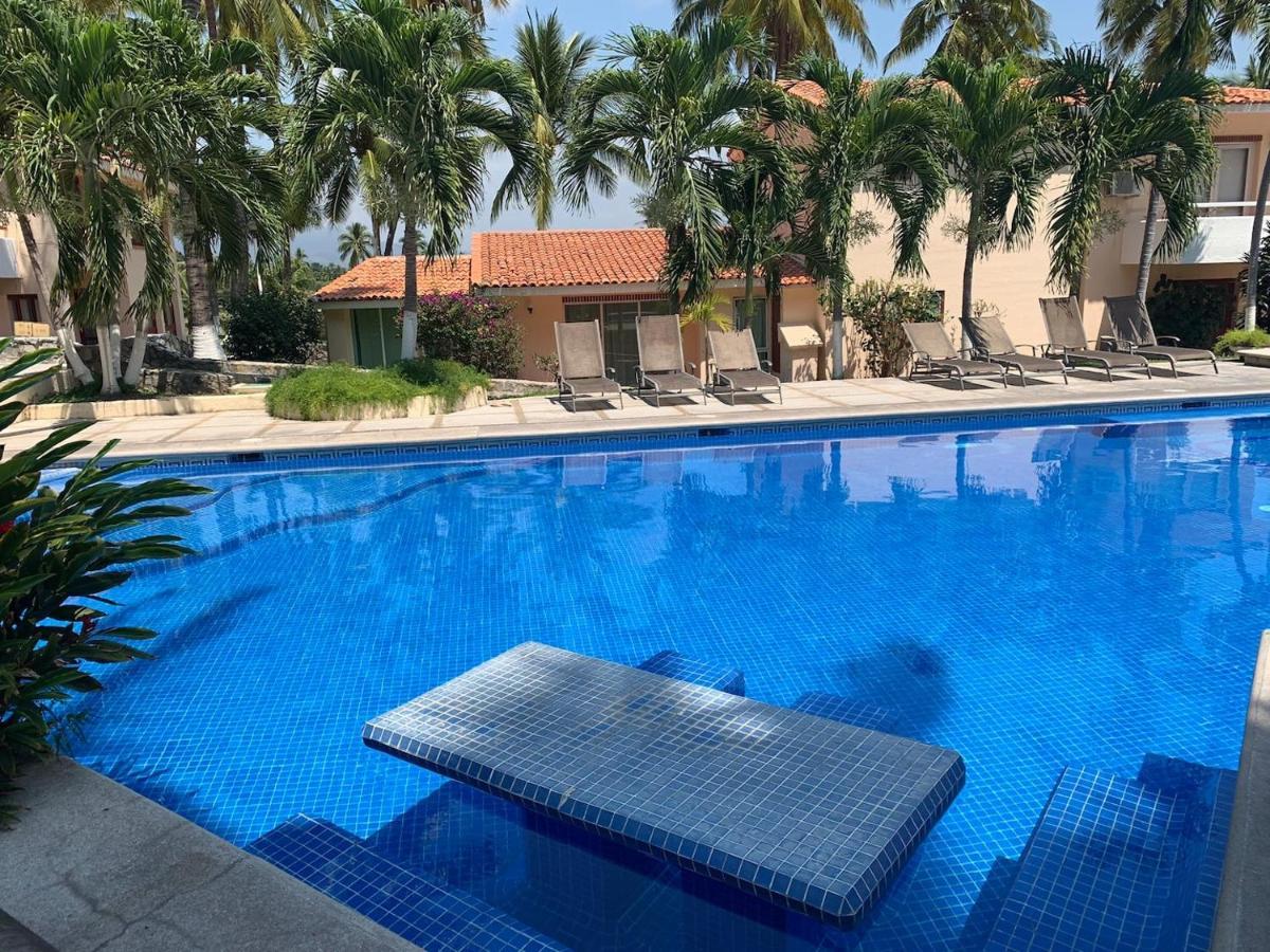Manzanillo Villas Del Palmar מראה חיצוני תמונה