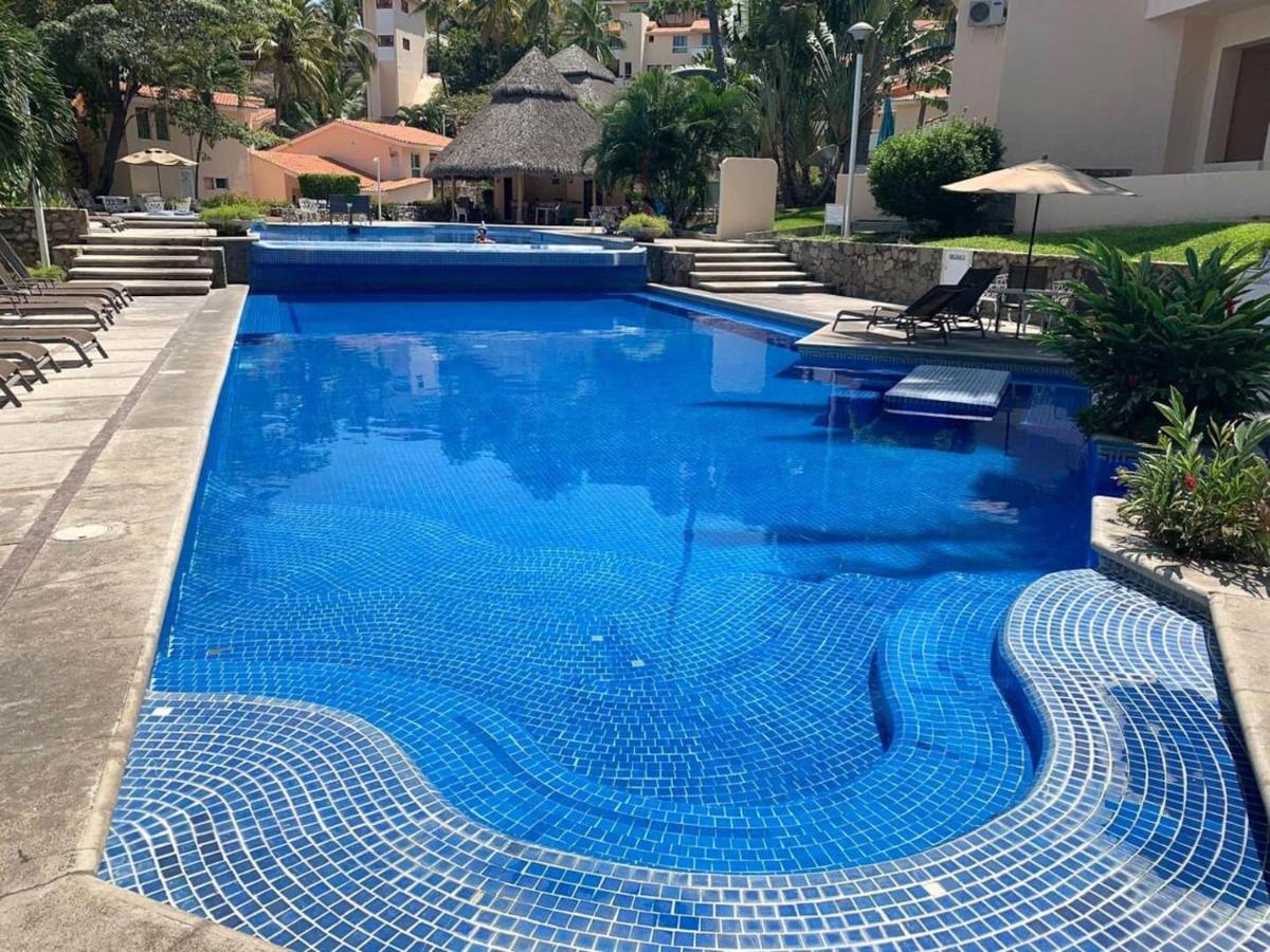 Manzanillo Villas Del Palmar מראה חיצוני תמונה