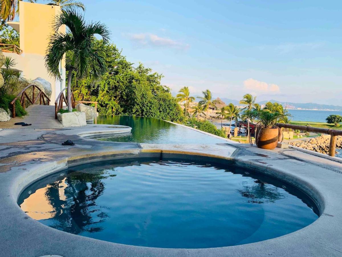 Manzanillo Villas Del Palmar מראה חיצוני תמונה