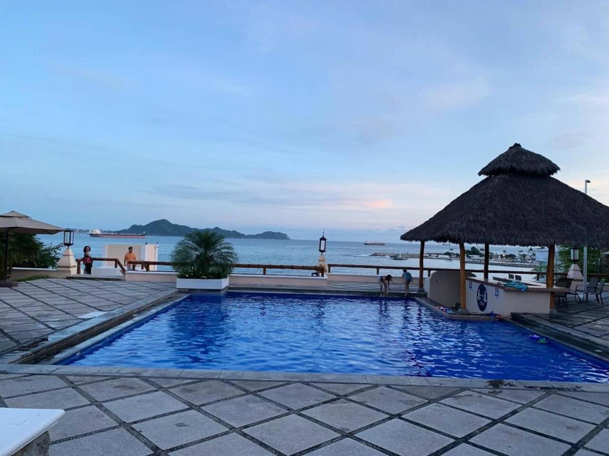 Manzanillo Villas Del Palmar מראה חיצוני תמונה