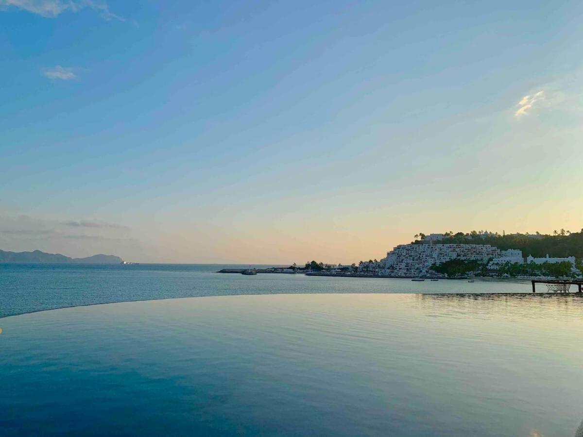 Manzanillo Villas Del Palmar מראה חיצוני תמונה